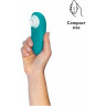 Бесконтактный клиторальный стимулятор WOMANIZER STARLET 3 бирюзовый WZ231SG8