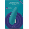 Бесконтактный клиторальный стимулятор WOMANIZER STARLET 3 бирюзовый WZ231SG8
